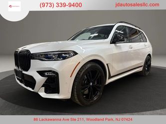 2021 BMW X7