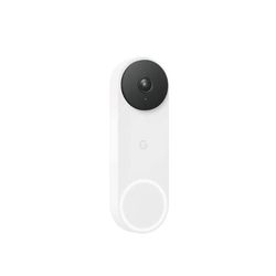Google
Nest Doorbell (Wired, 2nd Gen) - Snow