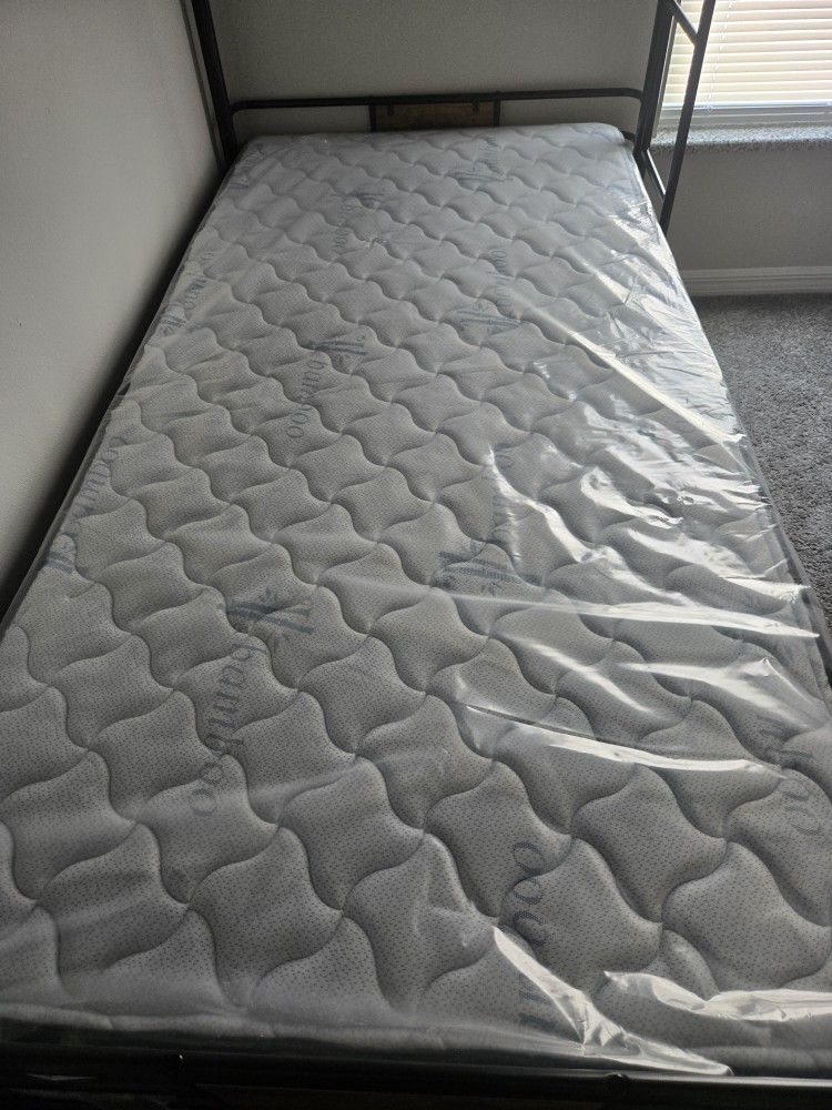 BRAND NEW XL Twin Bunkbeds With Mattresses