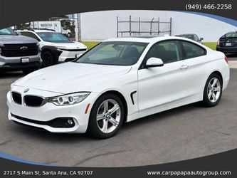 2015 BMW 4 Series