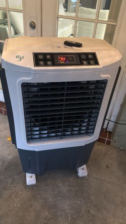 Selo-O100 portable cooler BRAND NEW  IN A BOX Heavy-Duty Commercial Outdoor Air Cooler / Swamp Cooler