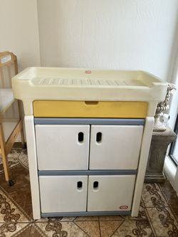 Changing Table