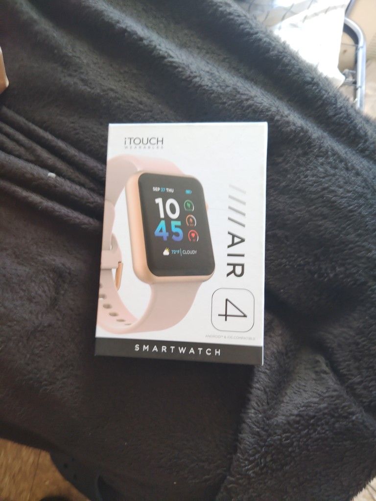Air 4 Itouch