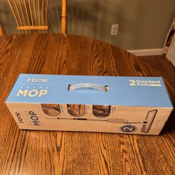 iHome Spray Mop