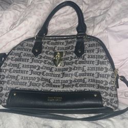 Juicy Couture Cross Body With Wallet 