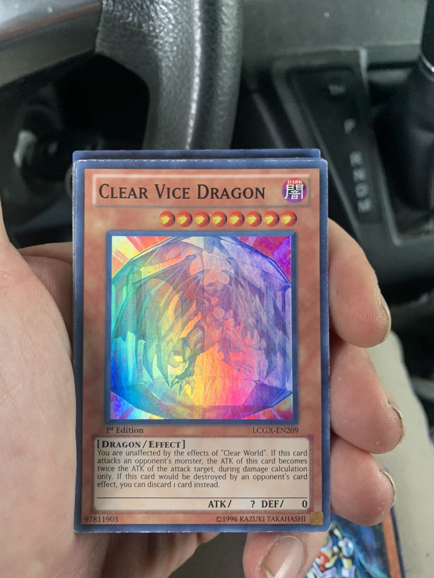 Yugioh Cards !!!!!