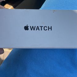 Apple Watch SE Gen 2 40 Mm Midnight 