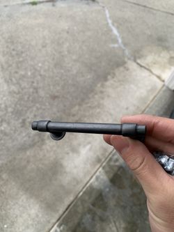 Matte Black 3inch Cabinet Drawer Pull 