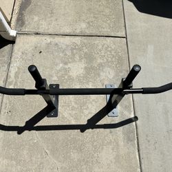 Wall Mounted Pull Up Bar