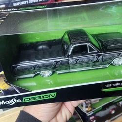 Diecast Collection 124 Scale