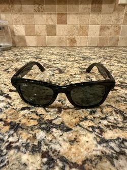 Ray Ban Meta Sunglasses