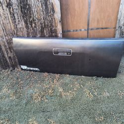 Tundra Tailgate 2007 2008 2009 2010 2011 2012 2013