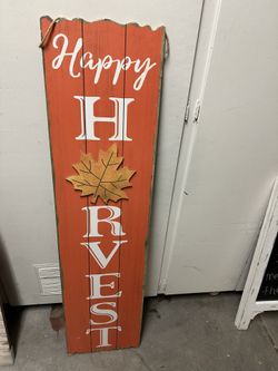 Door Sign