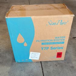 Water Purifier 