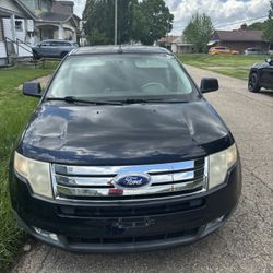 2011 Ford Edge