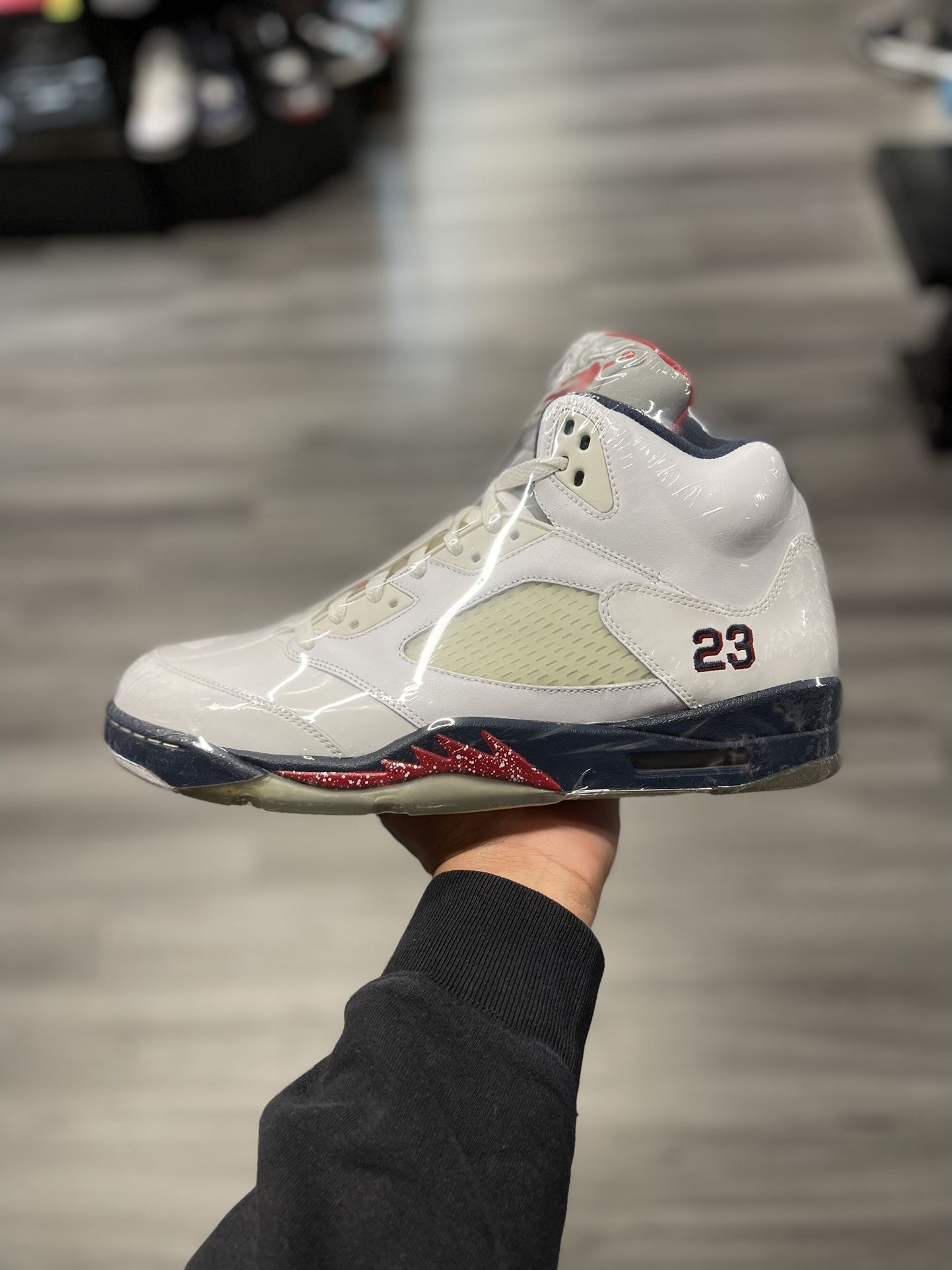 Air Jordan 5 Retro Independence Day