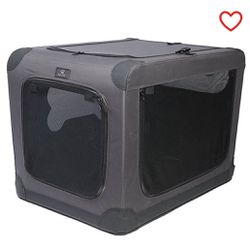 Indoor & Outdoor Portable Dog Crate