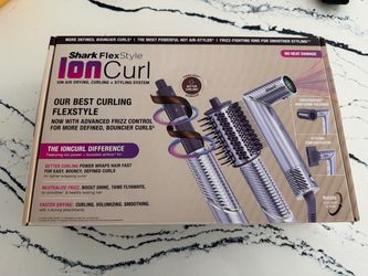Shark Flex Style Ion Curl