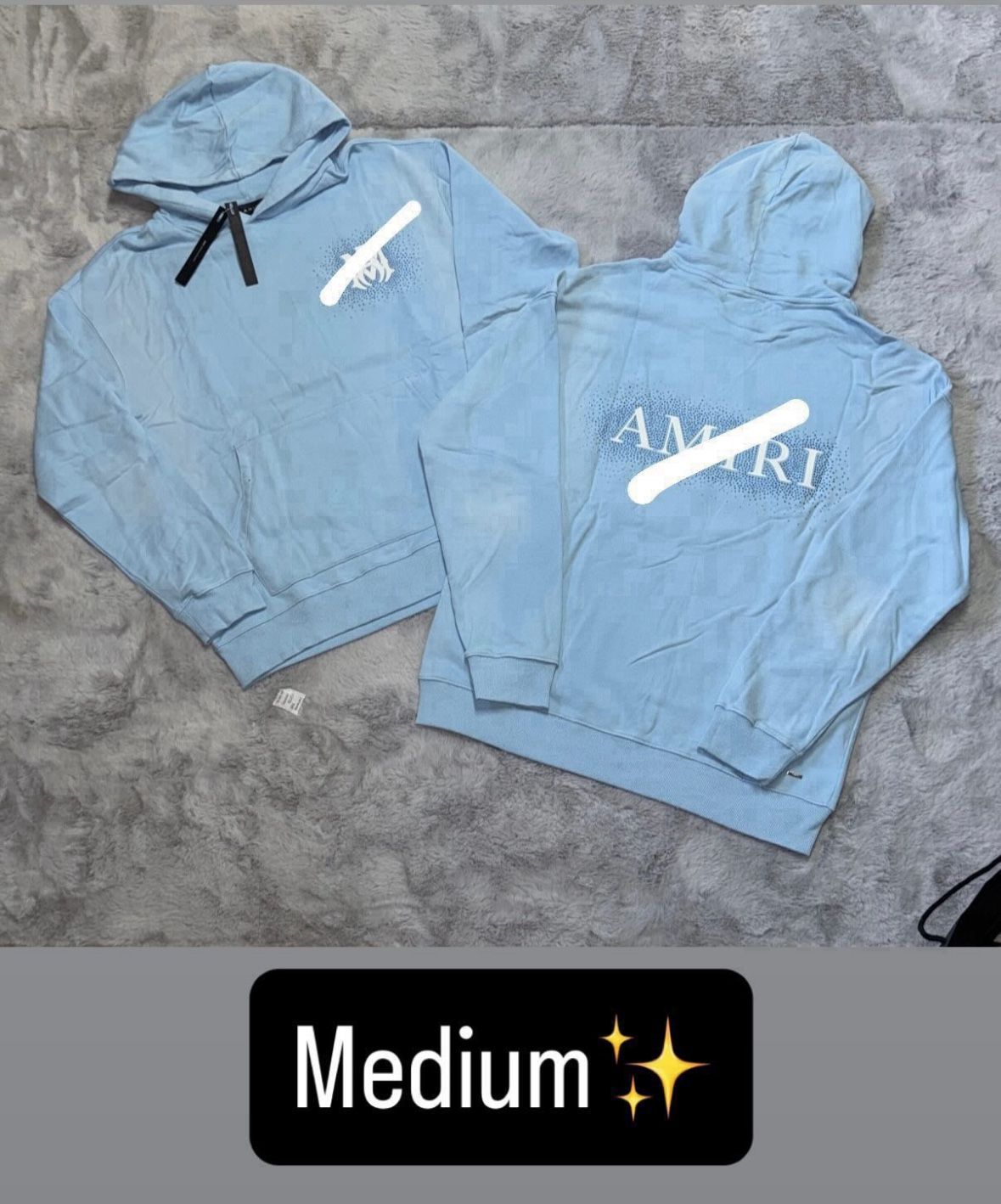 Amiri Hoodie 