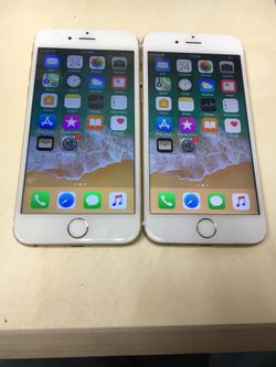 iPhone 6 16GB Unlocked (price for each)