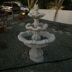 Water Fountain 