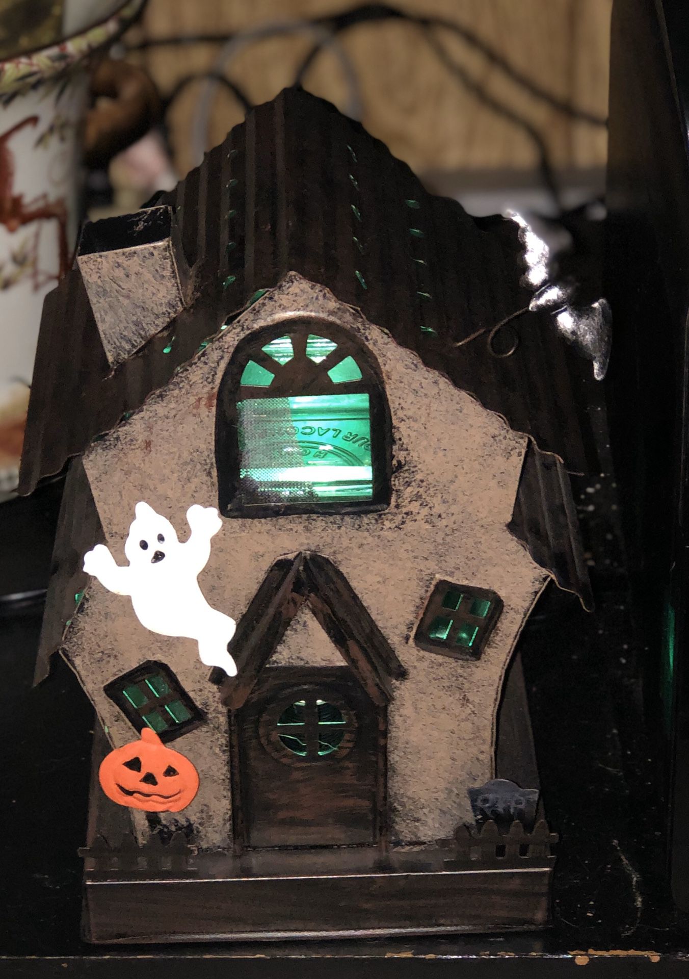 Haunted Mansion Scentsy Warmer