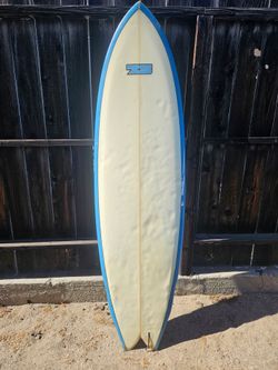 Beater Board - 7S Superfish 6'3" Surfboard