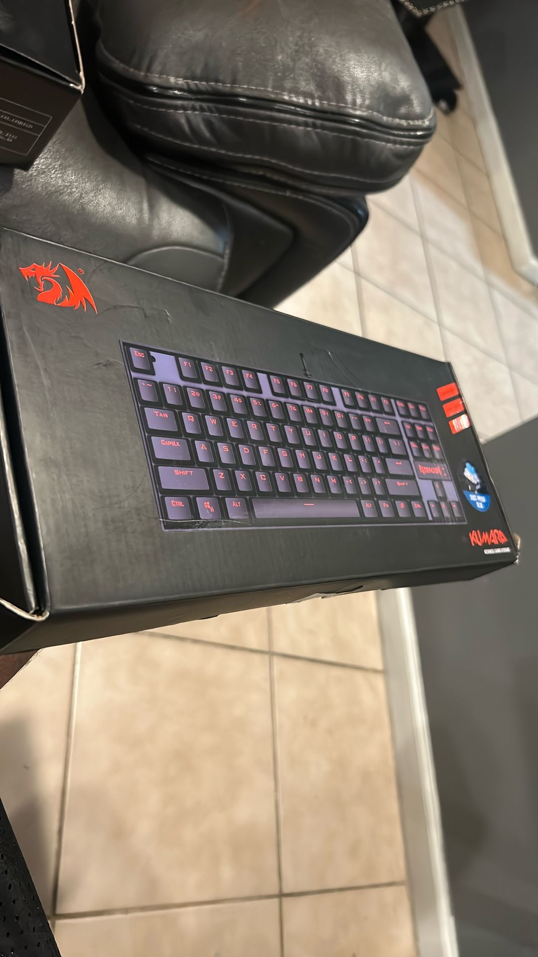Kmart mechanical Gaming Keyboard