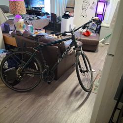 Panamao X3 Ghost Bycicle - $200