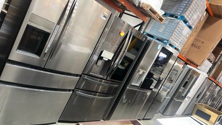refrigerators starting at $850 & up
