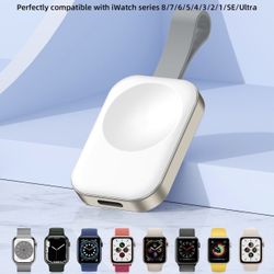Apple Watch Portable Charger
