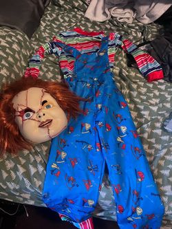 Chucky costume