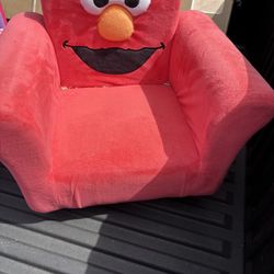 Elmo’s Kids Couch 