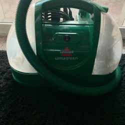 Bissell Little Green Carpet Cleaner