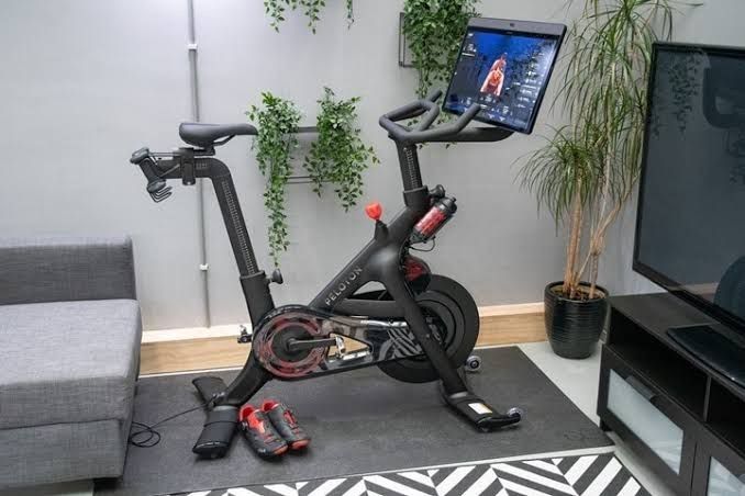Peloton Plus