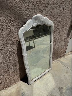 Vintage Mirror