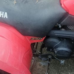 Big Bear Qaud And Trailer Need Gone