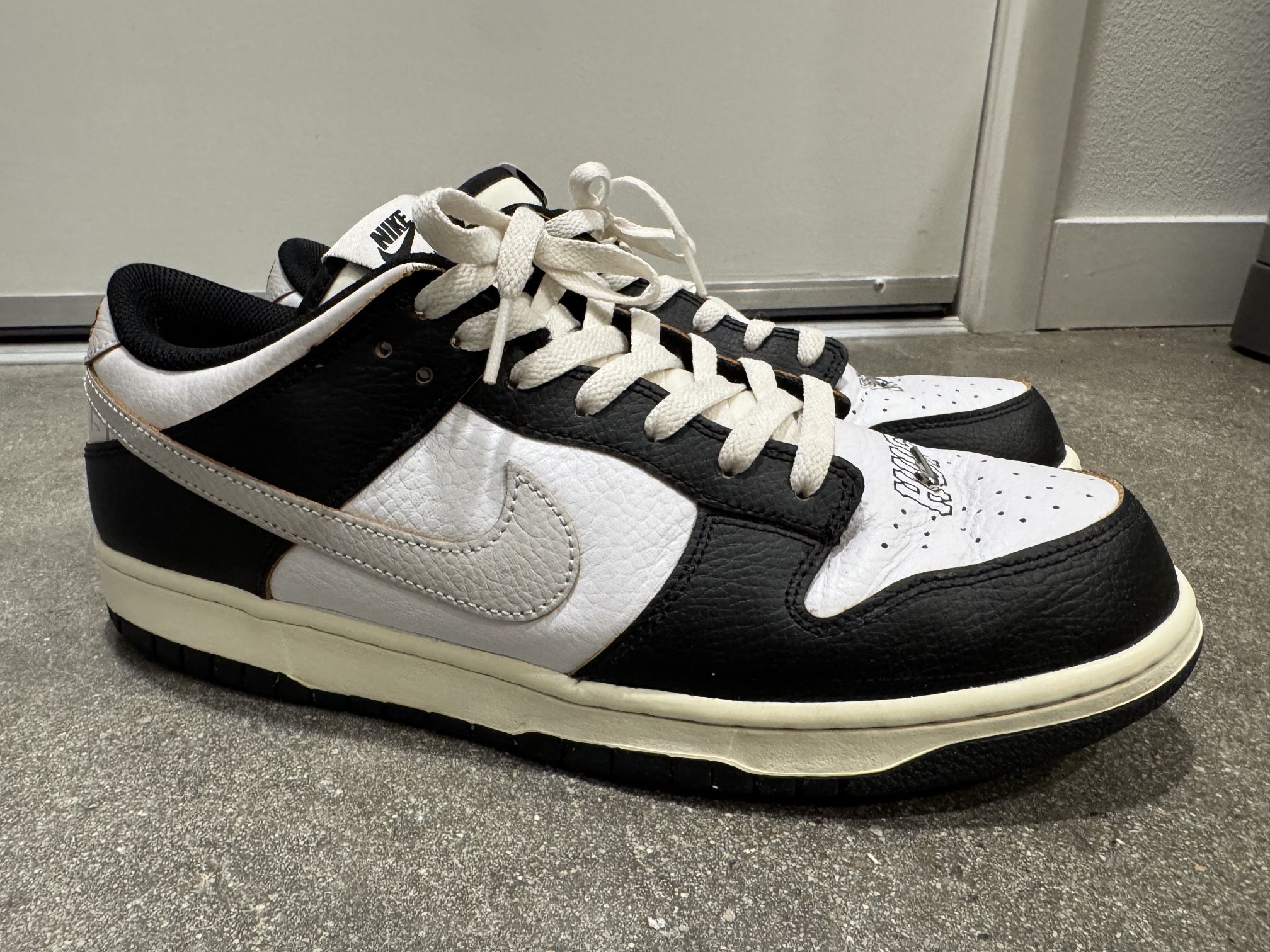Nike SB x HUF Dunk Low Size 11.5M