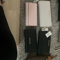 Michael Kors wallet