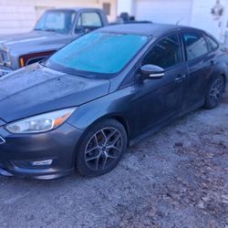 2015 Ford Focus