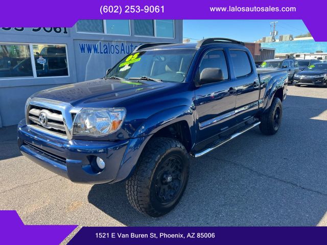2005 Toyota Tacoma Double Cab