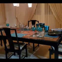 Antique Dining Room Table 