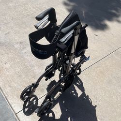 Folding Wheel Chair