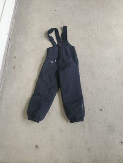Snow Bib Pants Xs