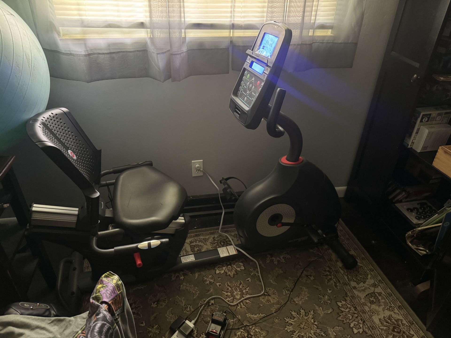 Stationary Bike