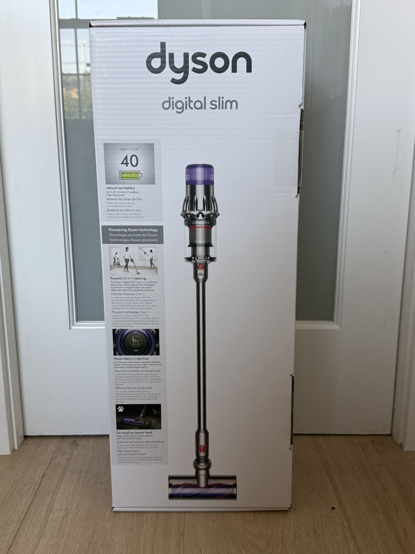 Dyson Digital Slim