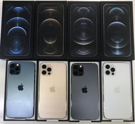 Iphone 12 Pro 128gb Unlocked