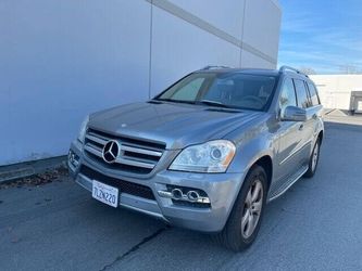 2011 Mercedes-Benz GL-Class