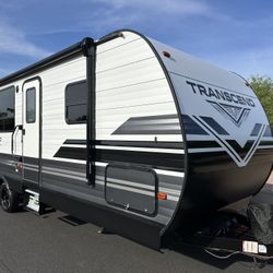 Grand Design Travel Trailer 