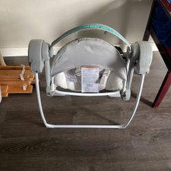 Bright Stars Baby Swing 